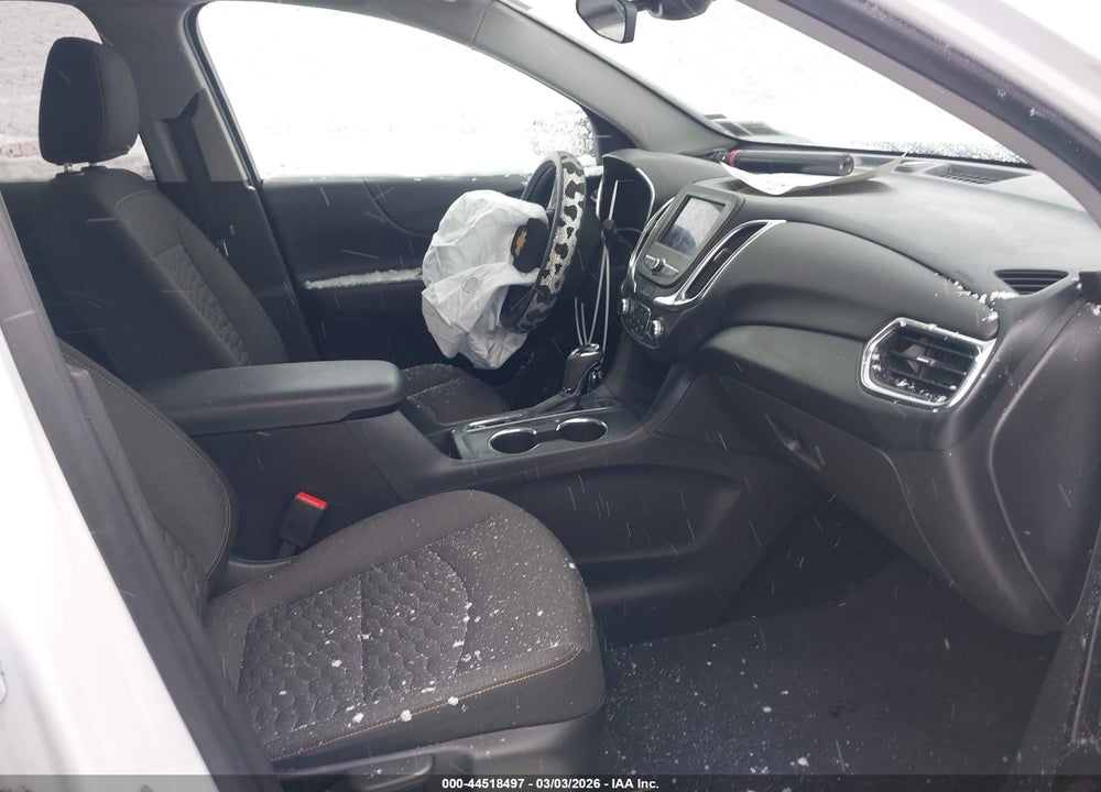 2021 CHEVROLET EQUINOX AWD LT VIN: 3GNAXUEV1ML363838
