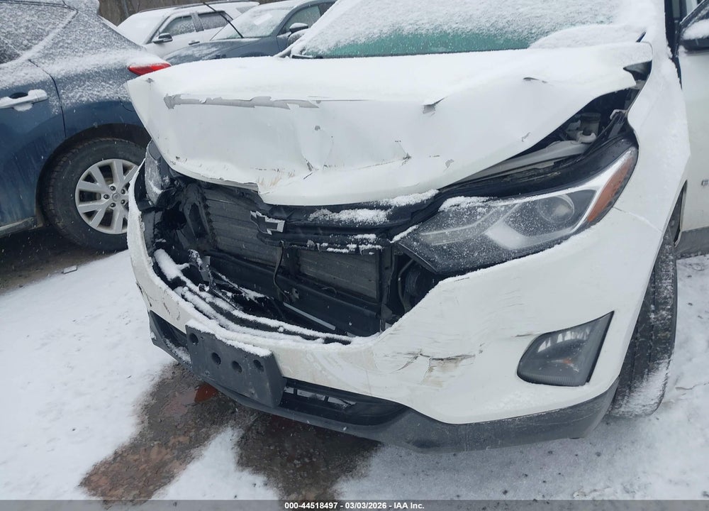 2021 CHEVROLET EQUINOX AWD LT VIN: 3GNAXUEV1ML363838