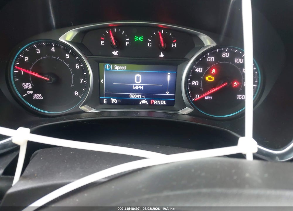 2021 CHEVROLET EQUINOX AWD LT VIN: 3GNAXUEV1ML363838