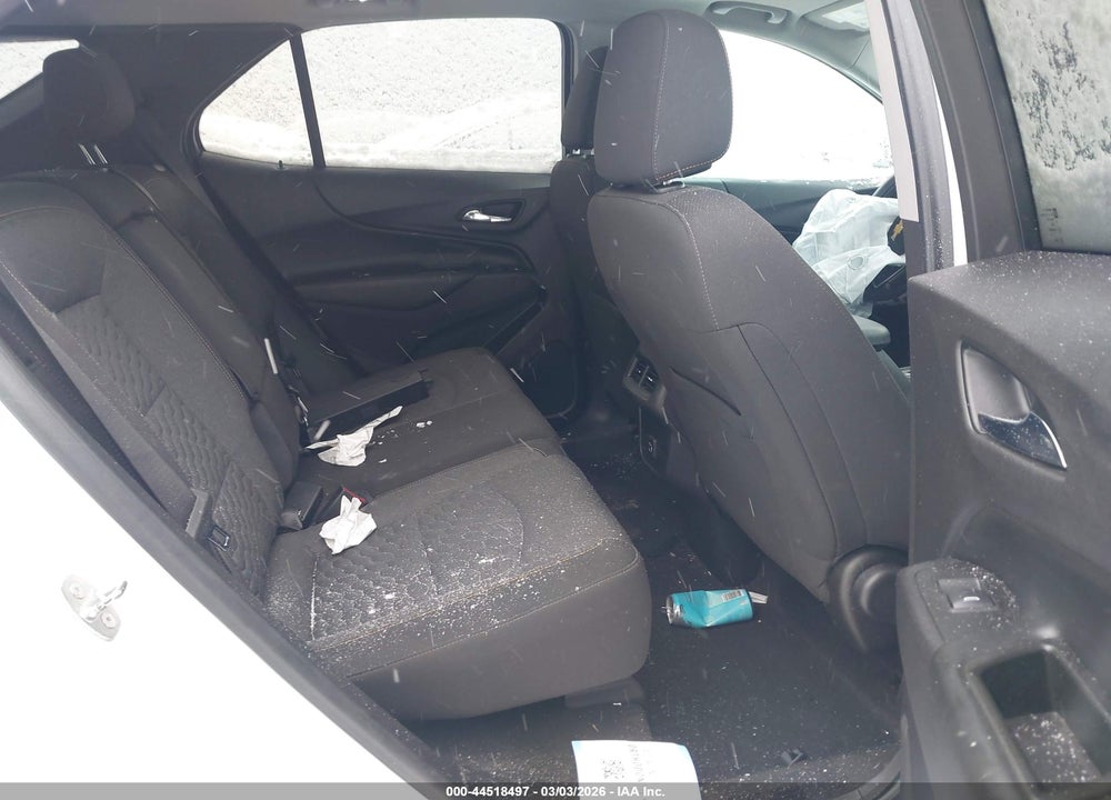 2021 CHEVROLET EQUINOX AWD LT VIN: 3GNAXUEV1ML363838