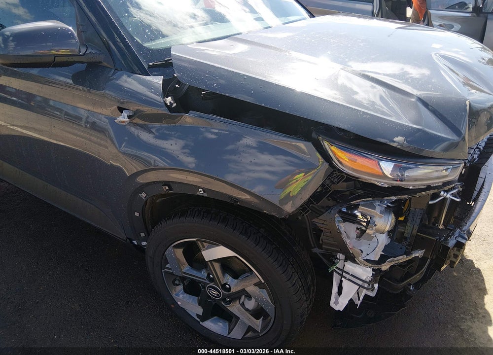 2026 HYUNDAI VENUE SEL VIN: KMHRC8A3XTU437194