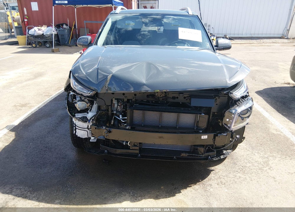 2026 HYUNDAI VENUE SEL VIN: KMHRC8A3XTU437194