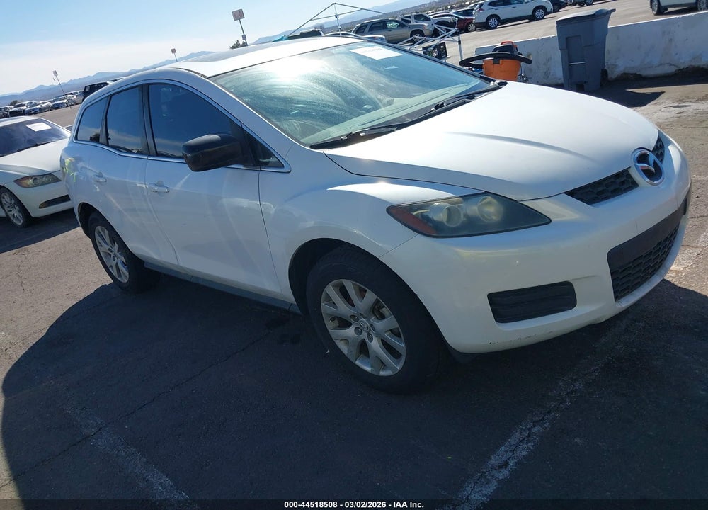 2007 MAZDA CX-7 TOURING VIN: JM3ER293570117692