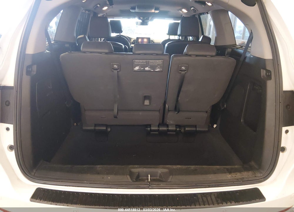 2020 HONDA ODYSSEY TOURING VIN: 5FNRL6H84LB019703