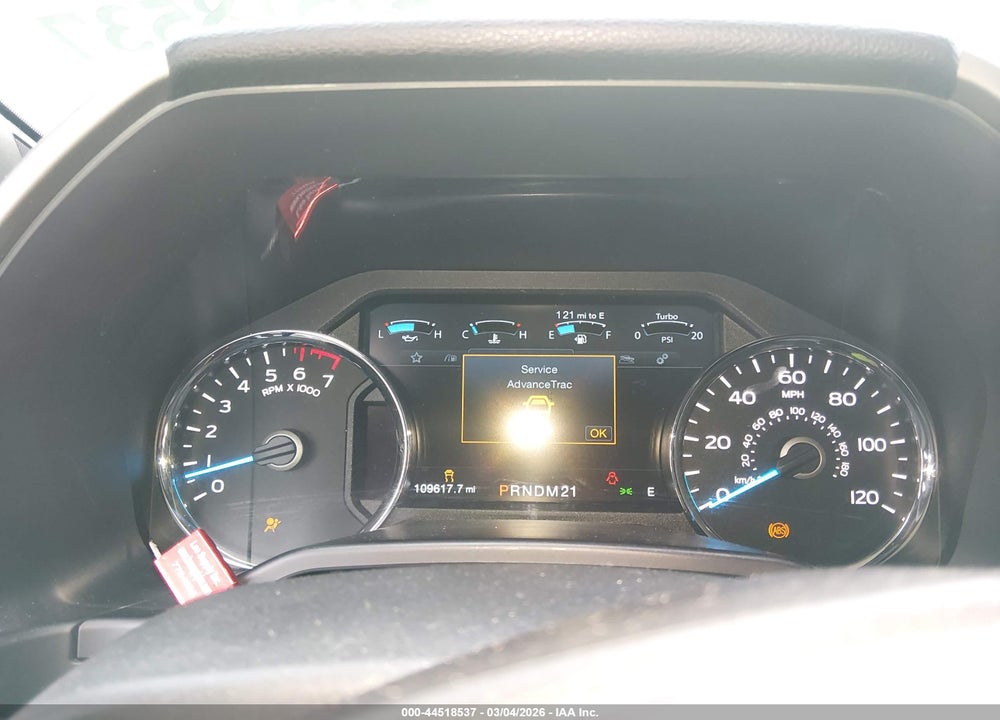 2015 FORD F-150 LARIAT VIN: 1FTFW1EG2FFA83621
