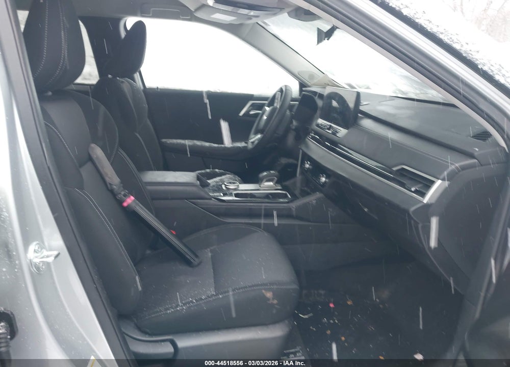 2025 MITSUBISHI OUTLANDER ES 2.5 S-AWC VIN: JA4J4UA89SZ054717