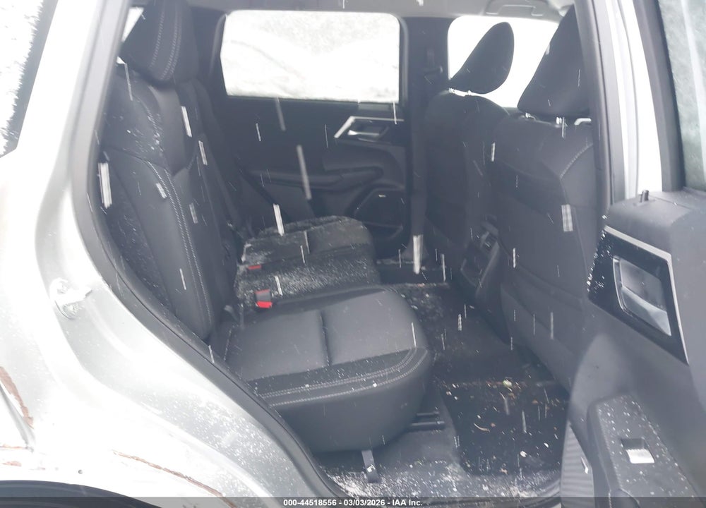 2025 MITSUBISHI OUTLANDER ES 2.5 S-AWC VIN: JA4J4UA89SZ054717