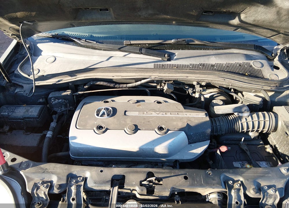 2005 ACURA MDX VIN: 2HNYD18655H537059