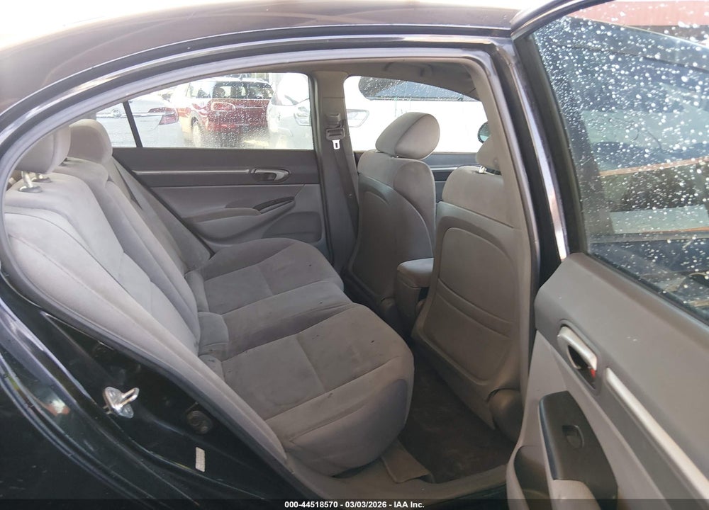 2007 HONDA CIVIC EX VIN: JHMFA16857S006061