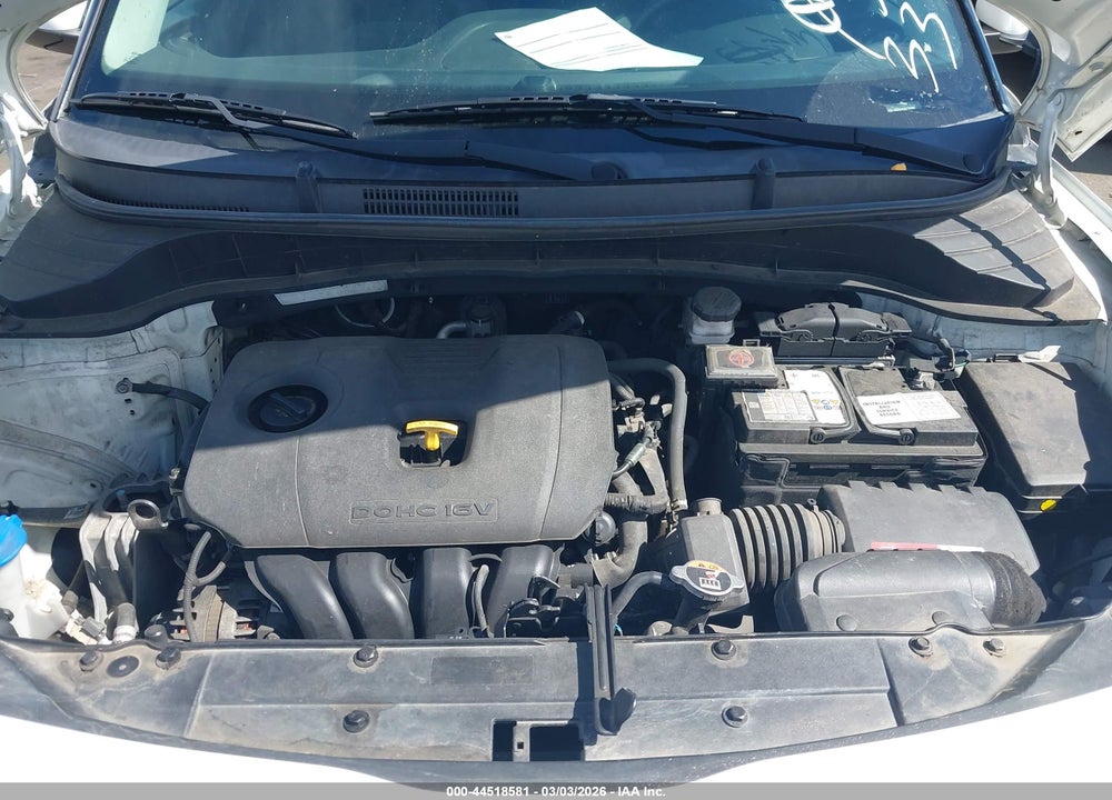 2020 KIA SOUL S VIN: KNDJ23AU3L7707803
