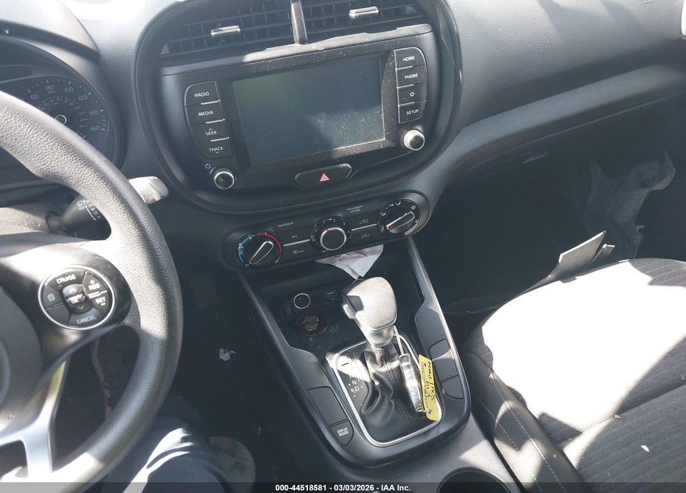 2020 KIA SOUL S VIN: KNDJ23AU3L7707803