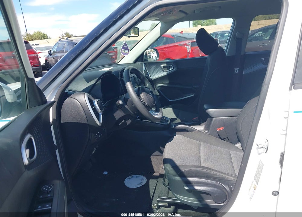 2020 KIA SOUL S VIN: KNDJ23AU3L7707803