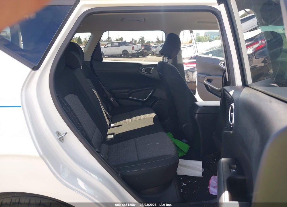 2020 KIA SOUL S VIN: KNDJ23AU3L7707803