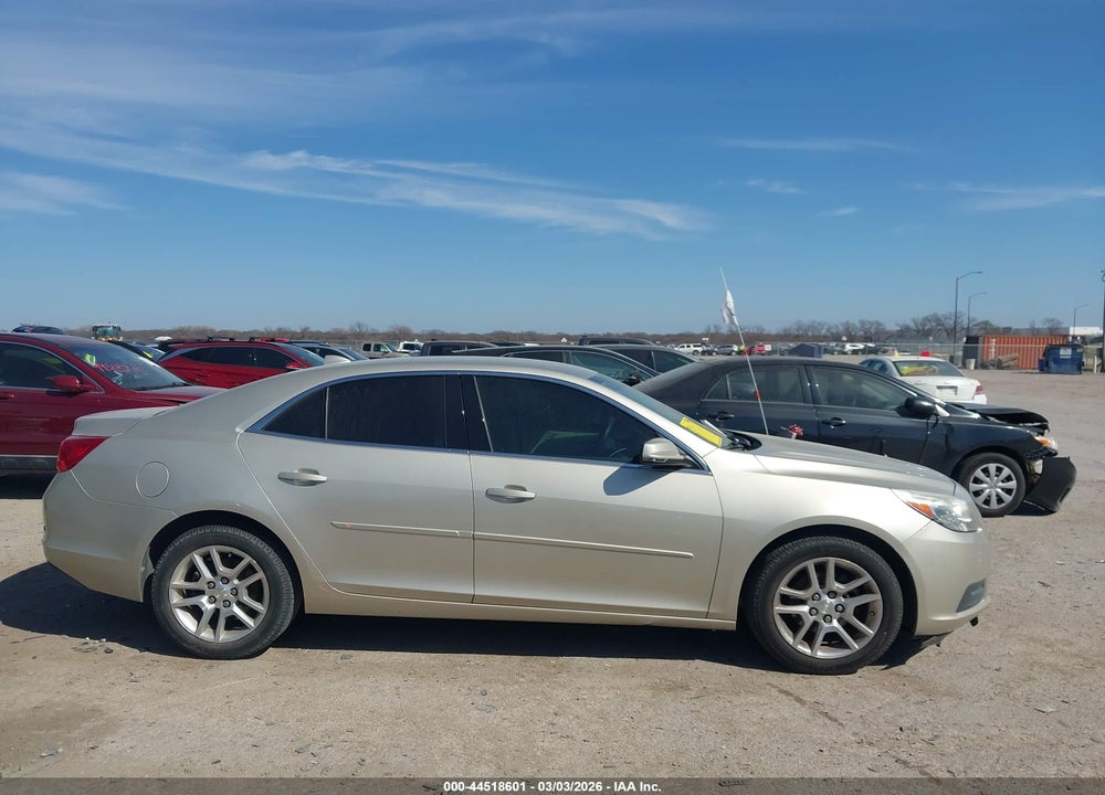 2013 CHEVROLET MALIBU 1LT VIN: 1G11C5SA3DF301436