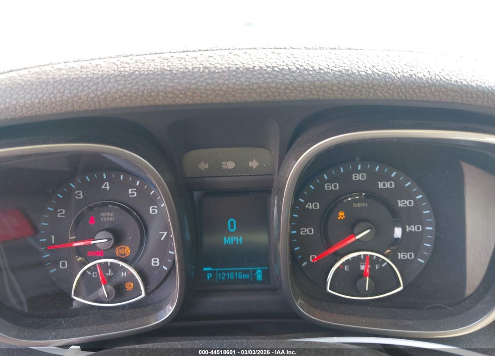 2013 CHEVROLET MALIBU 1LT VIN: 1G11C5SA3DF301436
