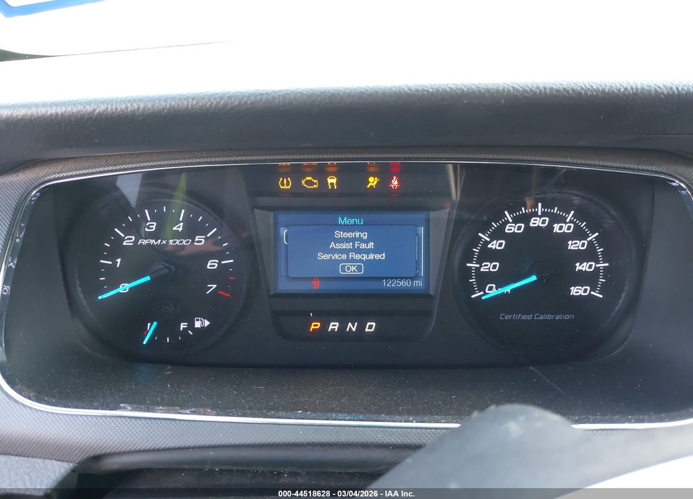 2014 FORD POLICE INTERCEPTOR VIN: 1FAHP2MT6EG159608