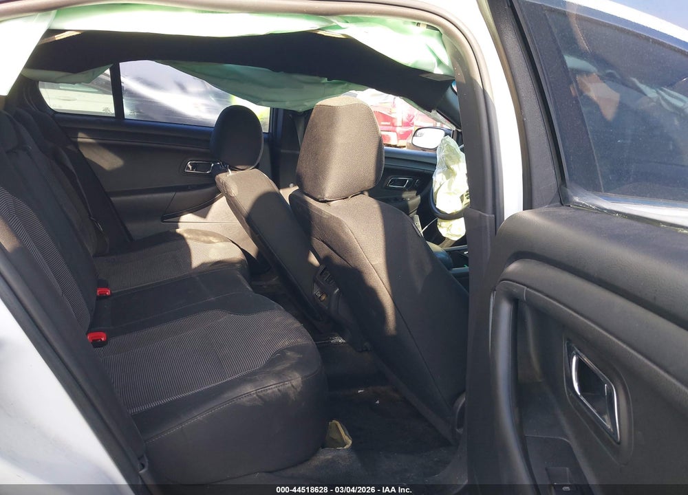 2014 FORD POLICE INTERCEPTOR VIN: 1FAHP2MT6EG159608