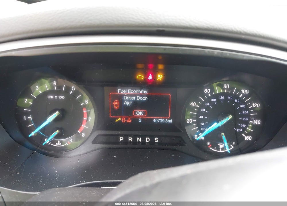 2014 FORD FUSION SE VIN: 3FA6P0HD6ER218230