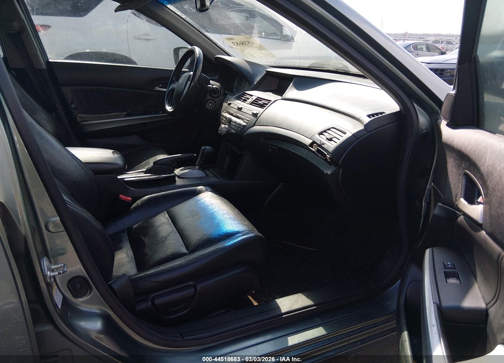 2008 HONDA ACCORD 2.4 EX-L VIN: JHMCP26898C036750