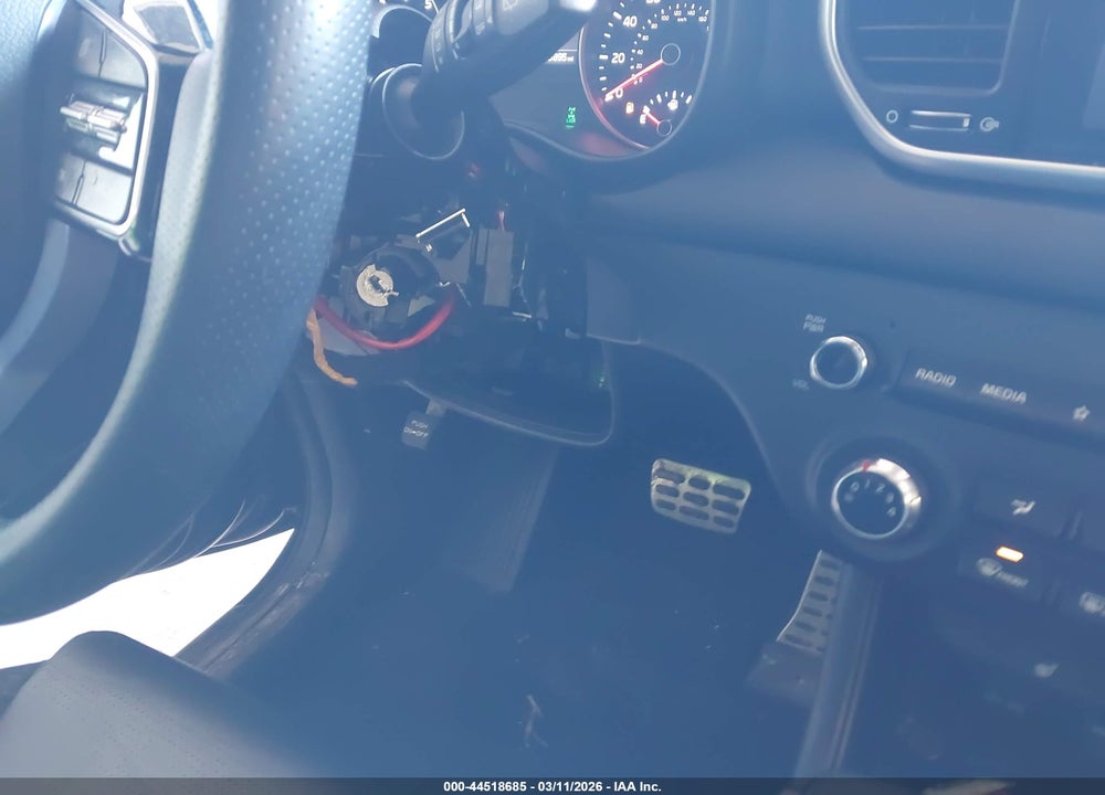 2022 KIA SPORTAGE NIGHTFALL EDITION VIN: KNDP6CAC4N7958886