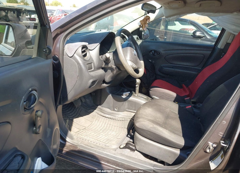 2015 NISSAN VERSA 1.6 S+ VIN: 3N1CN7AP3FL859746