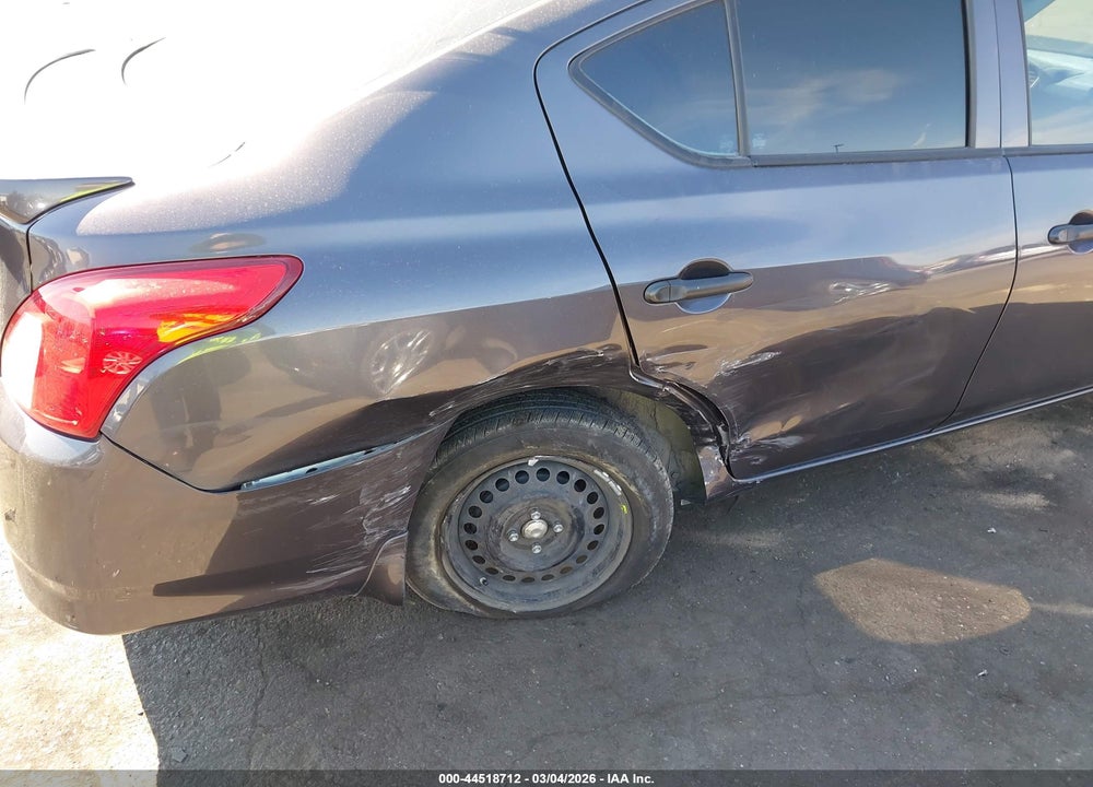 2015 NISSAN VERSA 1.6 S+ VIN: 3N1CN7AP3FL859746