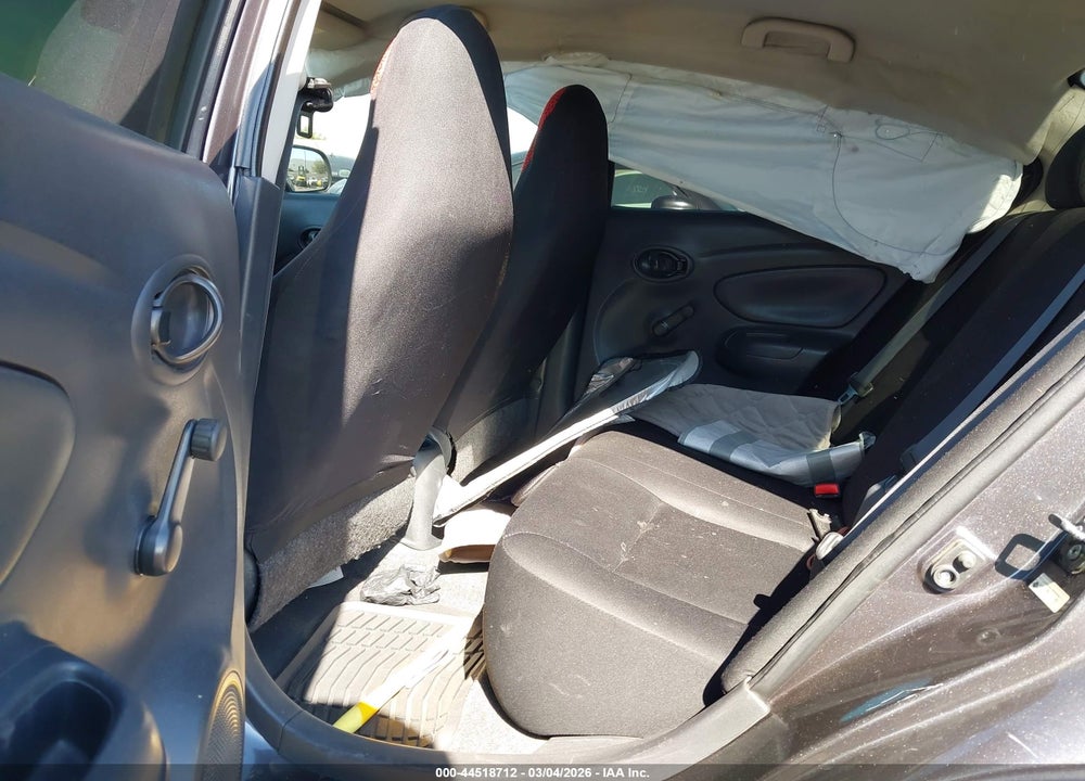 2015 NISSAN VERSA 1.6 S+ VIN: 3N1CN7AP3FL859746