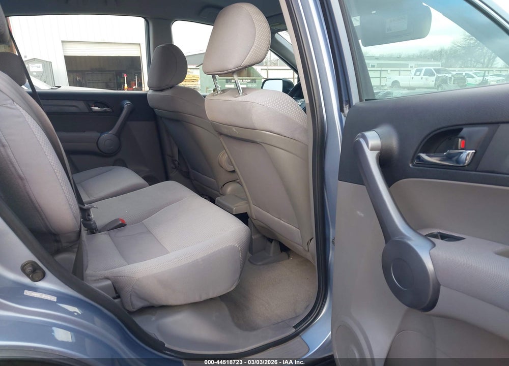 2008 HONDA CR-V LX VIN: 5J6RE38348L001956
