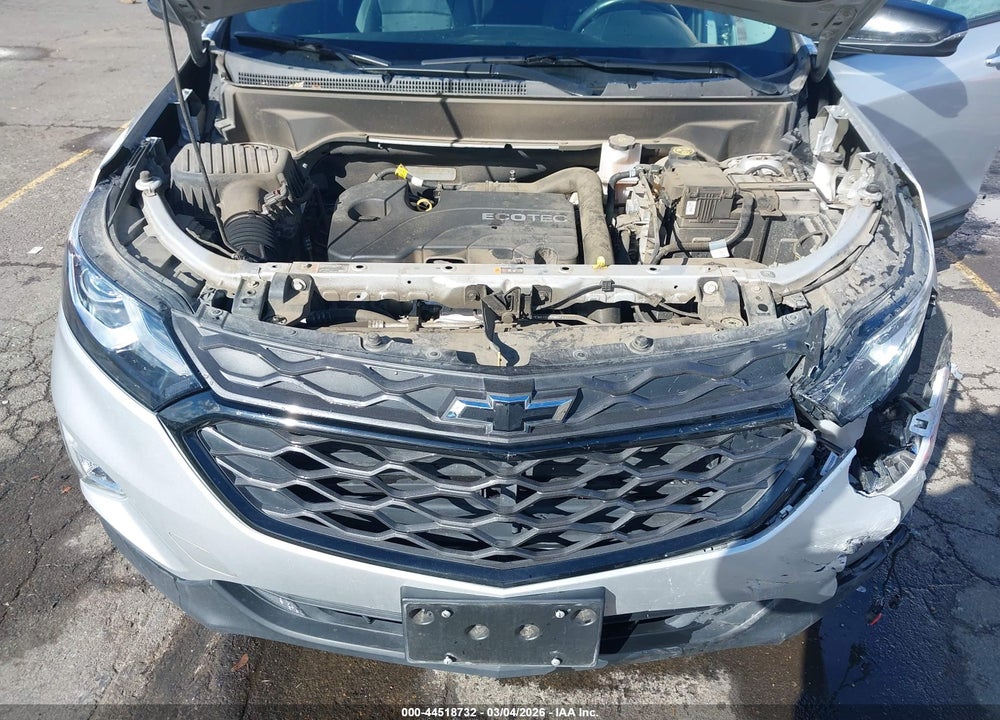 2021 CHEVROLET EQUINOX AWD PREMIER VIN: 2GNAXXEV6M6164385