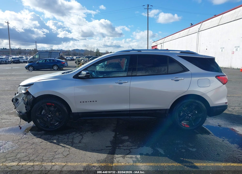 2021 CHEVROLET EQUINOX AWD PREMIER VIN: 2GNAXXEV6M6164385