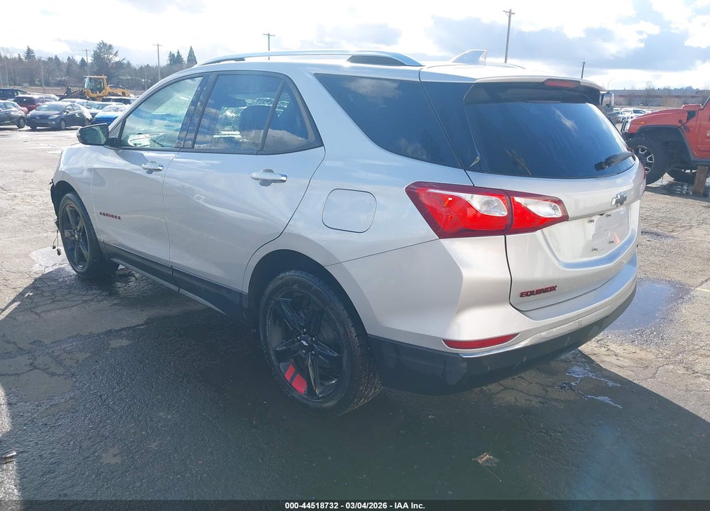 2021 CHEVROLET EQUINOX AWD PREMIER VIN: 2GNAXXEV6M6164385