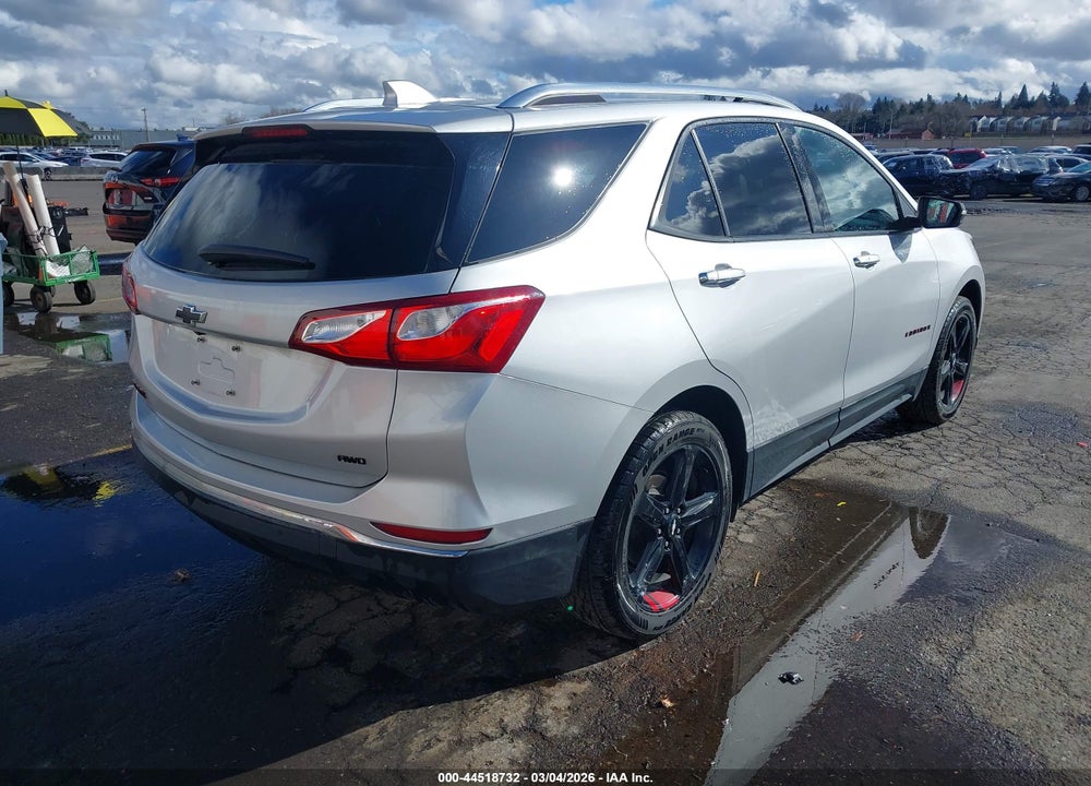 2021 CHEVROLET EQUINOX AWD PREMIER VIN: 2GNAXXEV6M6164385