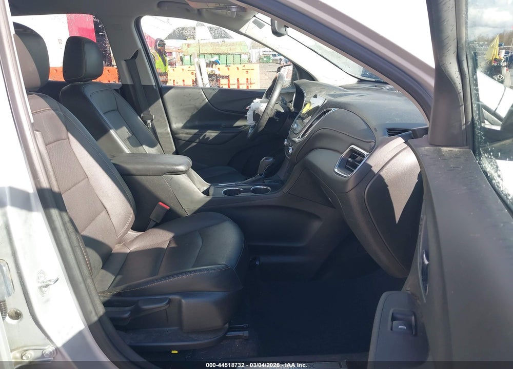 2021 CHEVROLET EQUINOX AWD PREMIER VIN: 2GNAXXEV6M6164385