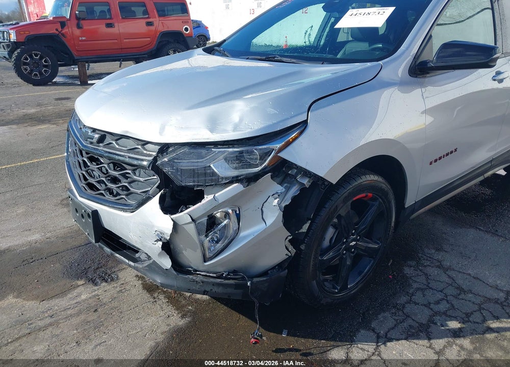 2021 CHEVROLET EQUINOX AWD PREMIER VIN: 2GNAXXEV6M6164385