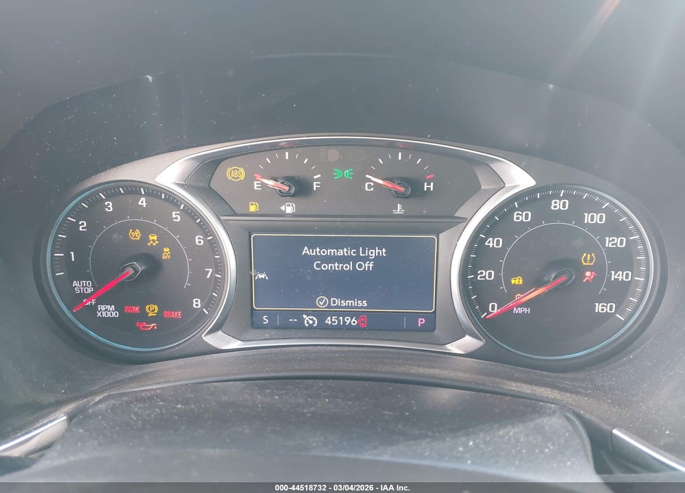 2021 CHEVROLET EQUINOX AWD PREMIER VIN: 2GNAXXEV6M6164385