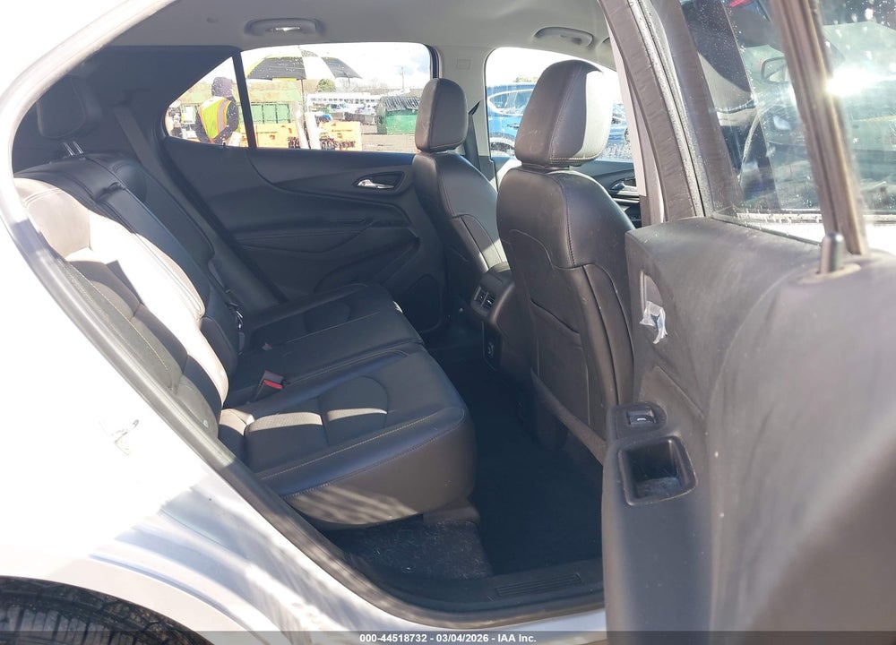 2021 CHEVROLET EQUINOX AWD PREMIER VIN: 2GNAXXEV6M6164385