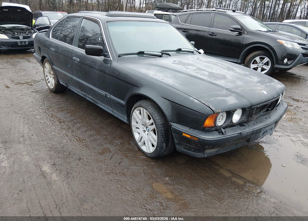 1994 BMW 530 I VIN: WBAHE1316RGE53526