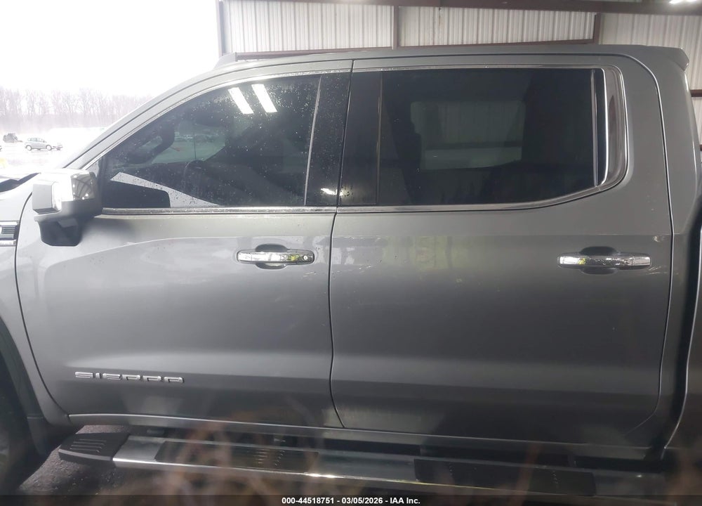 2020 GMC SIERRA 1500 4WD  SHORT BOX SLT VIN: 3GTU9DED5LG397179