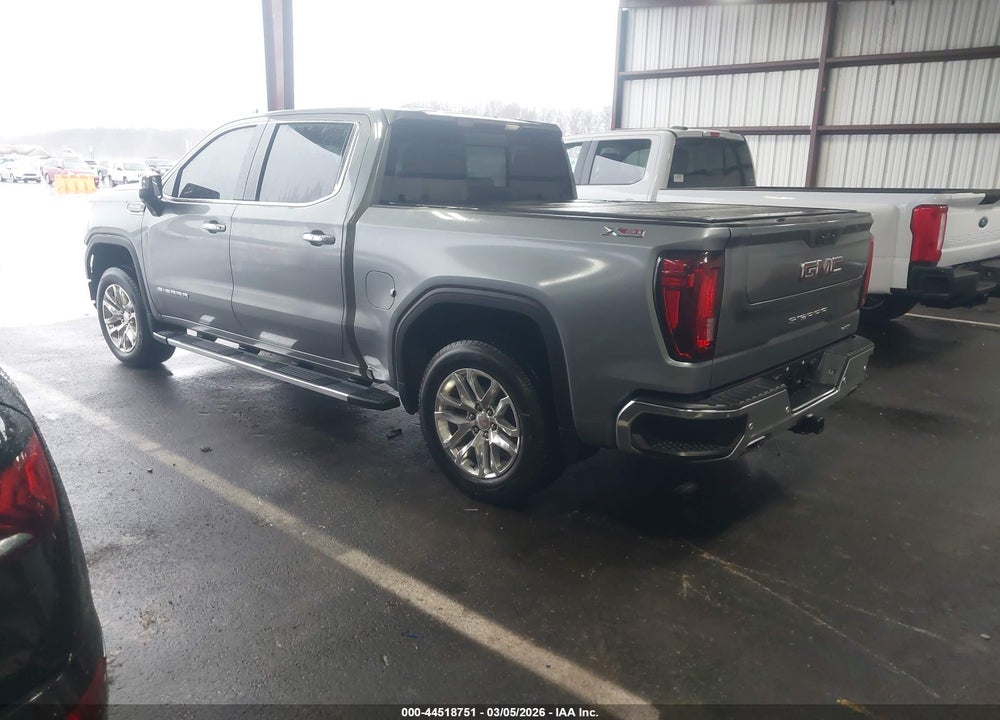 2020 GMC SIERRA 1500 4WD  SHORT BOX SLT VIN: 3GTU9DED5LG397179