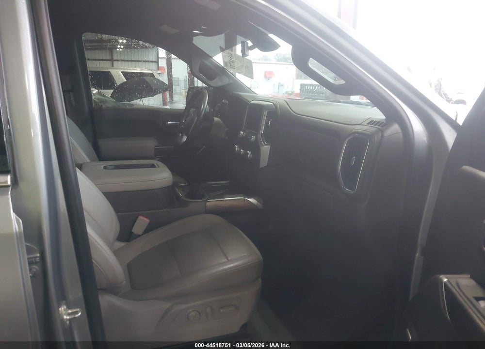 2020 GMC SIERRA 1500 4WD  SHORT BOX SLT VIN: 3GTU9DED5LG397179