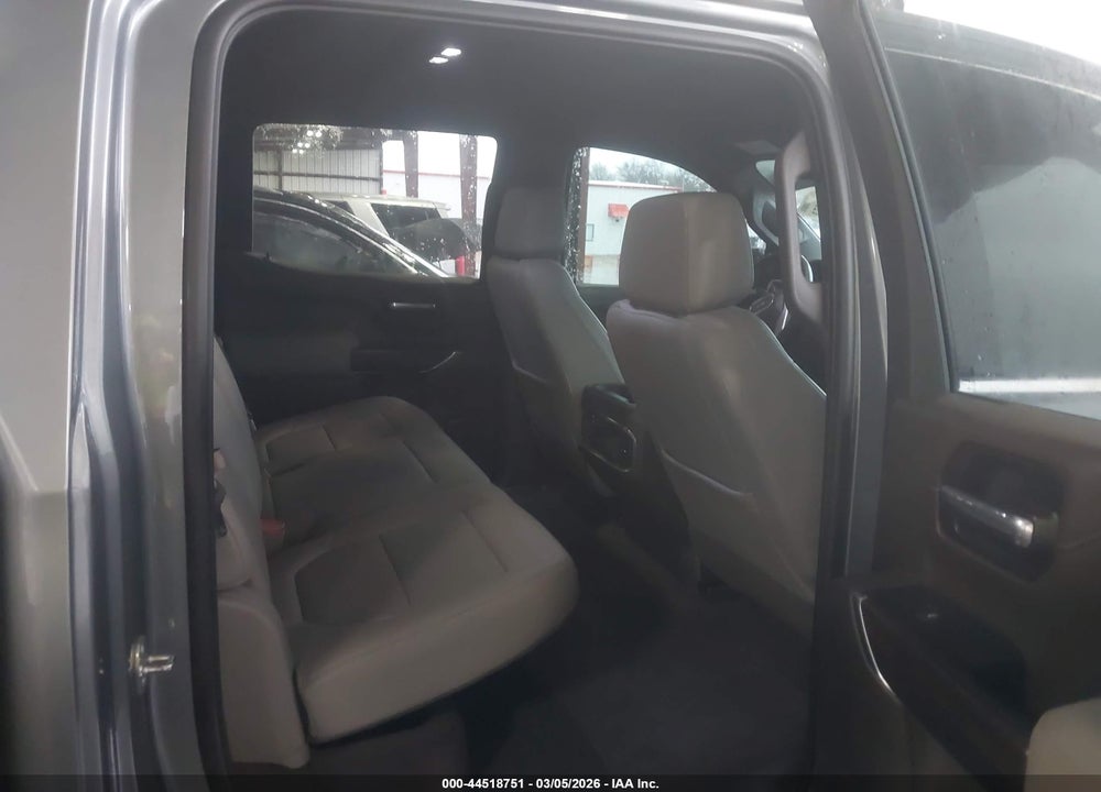 2020 GMC SIERRA 1500 4WD  SHORT BOX SLT VIN: 3GTU9DED5LG397179