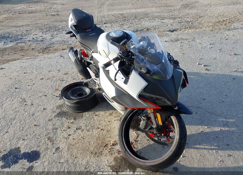 2025 CF MOTO 450SS VIN: LCEPESLA1S6003473