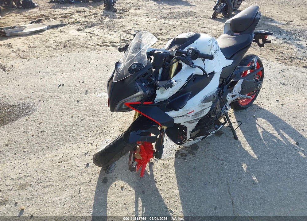 2025 CF MOTO 450SS VIN: LCEPESLA1S6003473