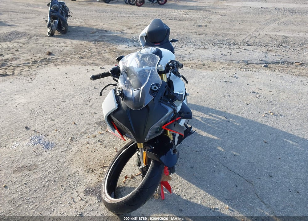 2025 CF MOTO 450SS VIN: LCEPESLA1S6003473