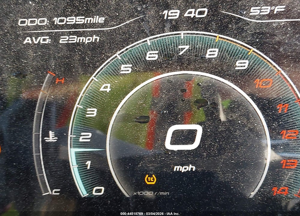 2025 CF MOTO 450SS VIN: LCEPESLA1S6003473