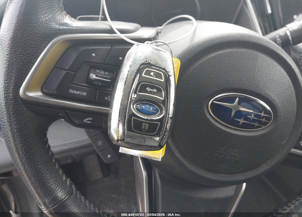 2020 SUBARU OUTBACK LIMITED XT VIN: 4S4BTGND9L3256124
