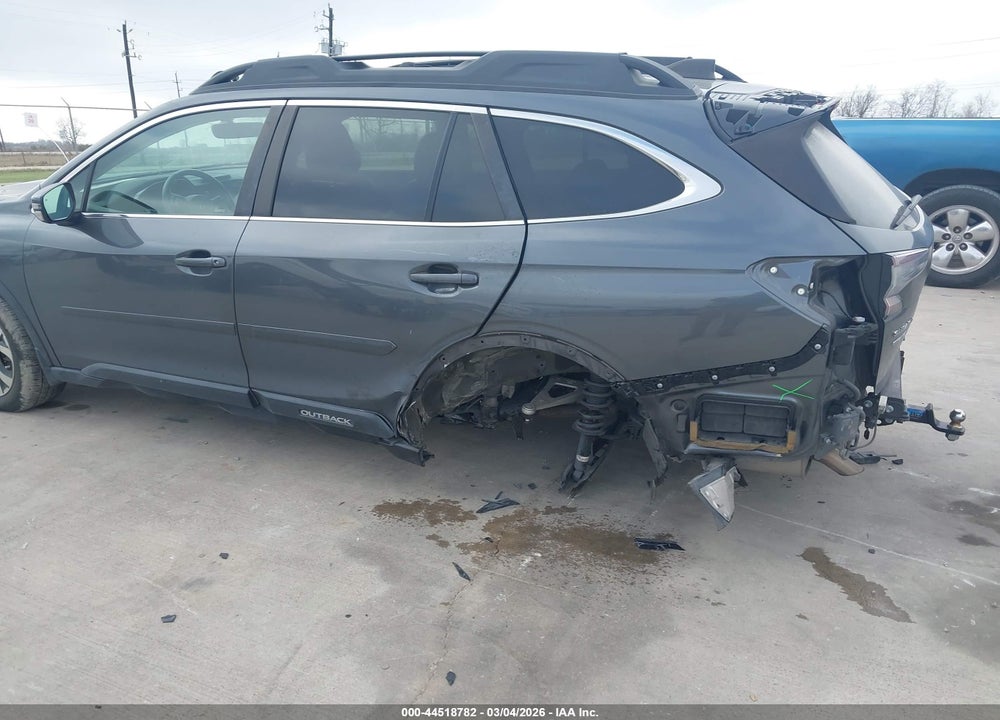 2020 SUBARU OUTBACK LIMITED XT VIN: 4S4BTGND9L3256124
