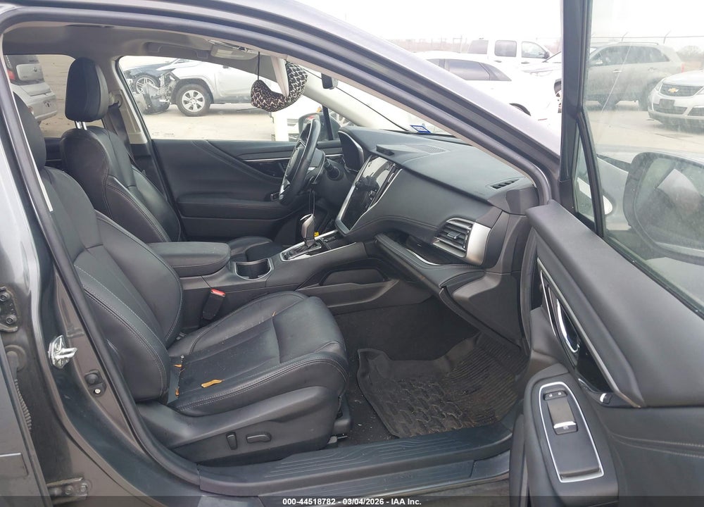 2020 SUBARU OUTBACK LIMITED XT VIN: 4S4BTGND9L3256124
