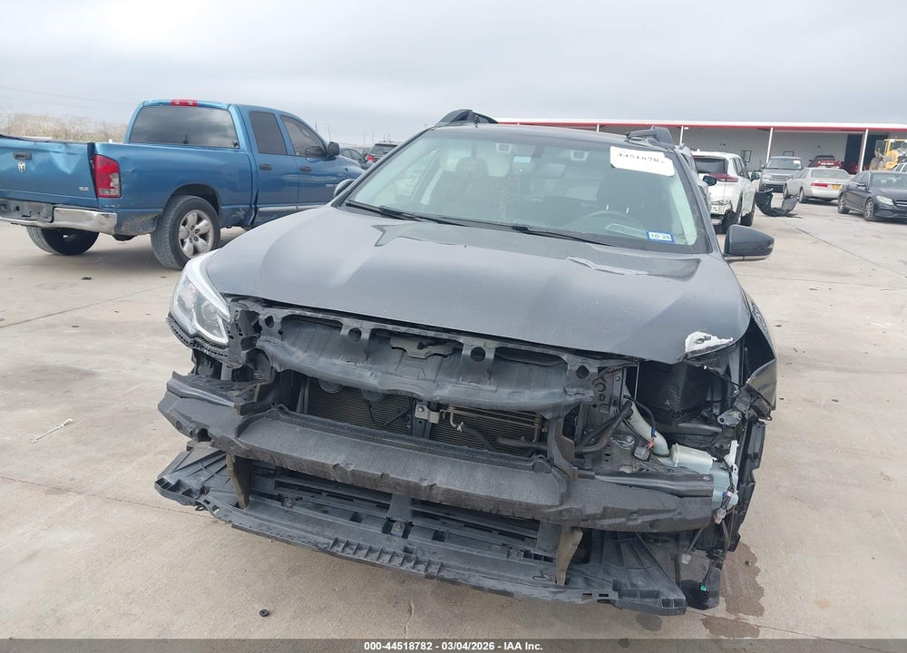 2020 SUBARU OUTBACK LIMITED XT VIN: 4S4BTGND9L3256124