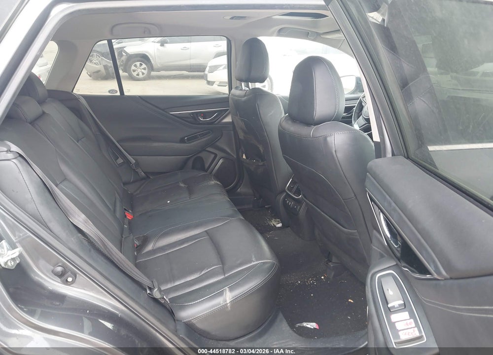2020 SUBARU OUTBACK LIMITED XT VIN: 4S4BTGND9L3256124